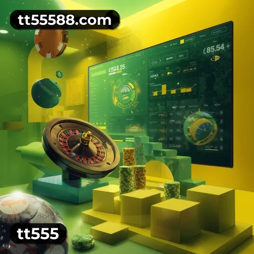 tt555 bônus R$5.000 + 500 giros - Rollover 35x, prazo 30 dias, 38% taxa conversão