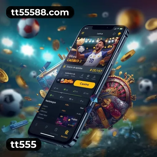 FAQ tt555 Brasil - Perguntas frequentes sobre bônus, PIX, RTP, APP mobile e VIP