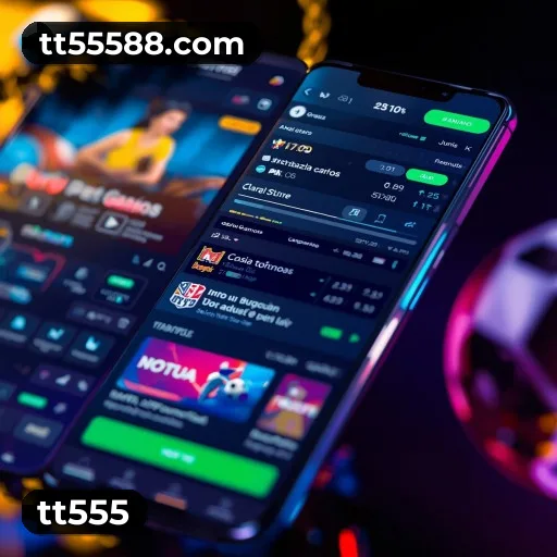 Loterias online disponíveis na tt555